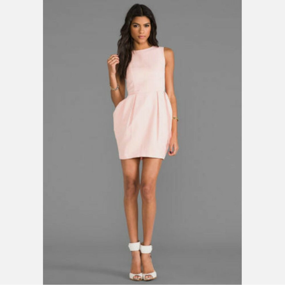 Keepsake The Label Resolution Mini Dress
